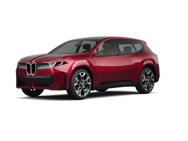 BMW IX3