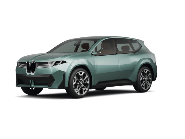 BMW IX3