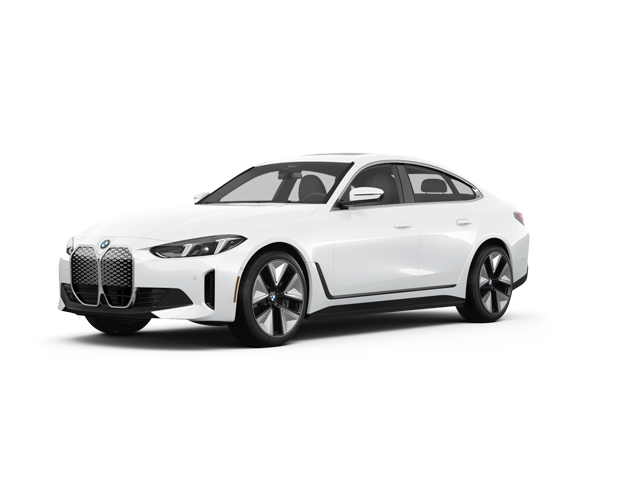 BMW I4