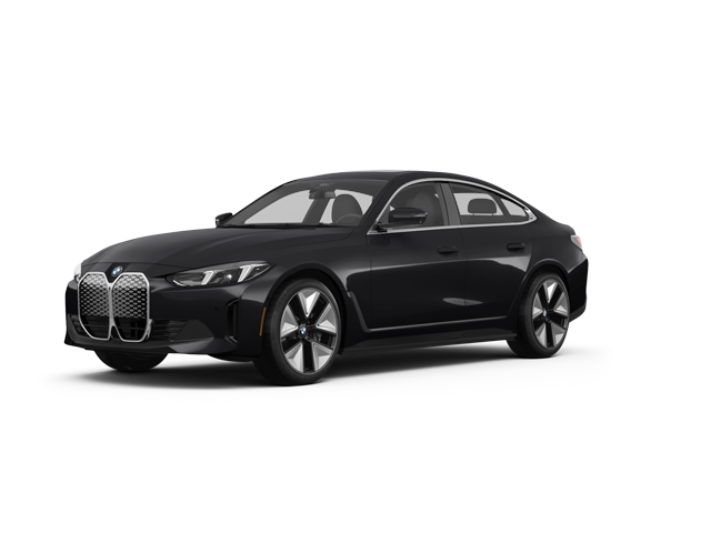 BMW I4