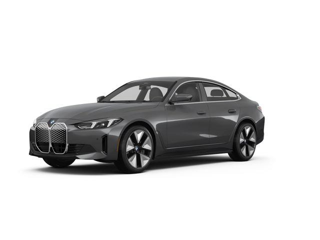 BMW I4