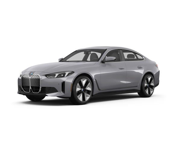 BMW I4