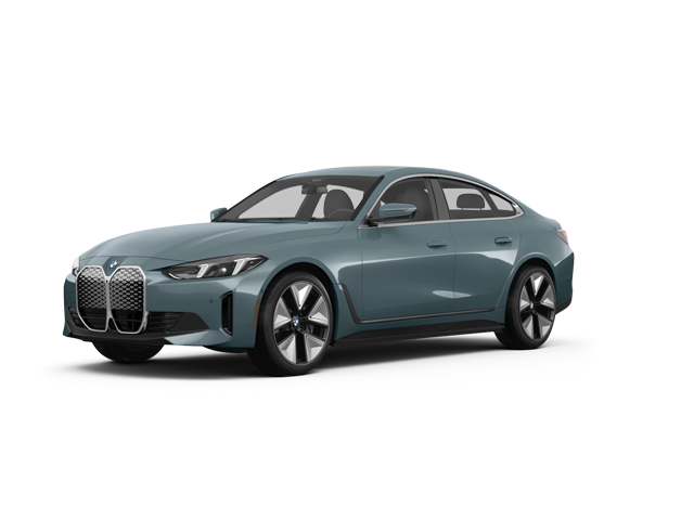 BMW I4