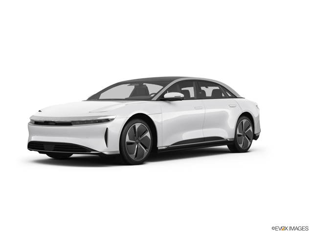 2025 Lucid Air Electric