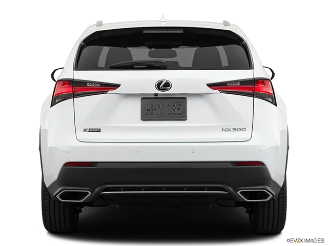 Lexus 300 Rear 2021 Lexus NX 300: Price, Review, Photos and Specs - Read This Before ...