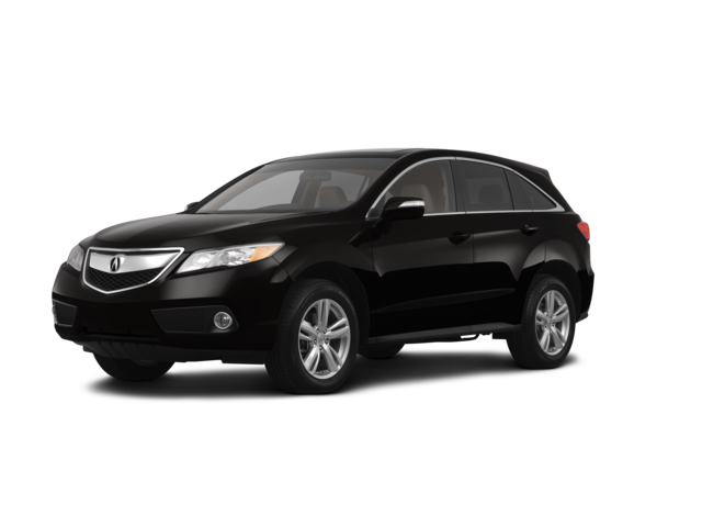 2013 Acura RDX Base, front three-quarter view, paint 1 of 8