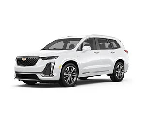 2025 Cadillac XT6