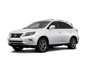 2013 Lexus RX350