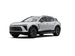 2025 Chevrolet Blazer EV
