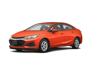 2019 Chevrolet Cruze