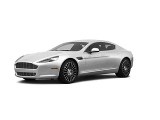 2012 Aston Martin Rapide