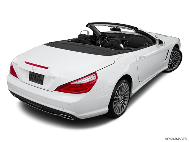 Mercedes Sl Rear 2015 Mercedes-Benz SL-Class: Price, Review, Photos and Specs - Read ...