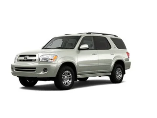 2007 Toyota Sequoia