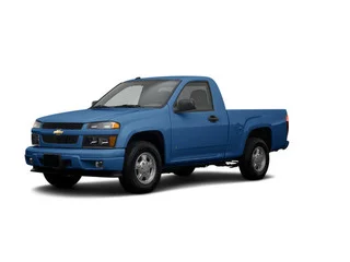 2008 Chevrolet Colorado