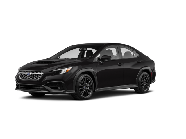 2022 Subaru WRX Premium, front three-quarter view, paint 1 of 8