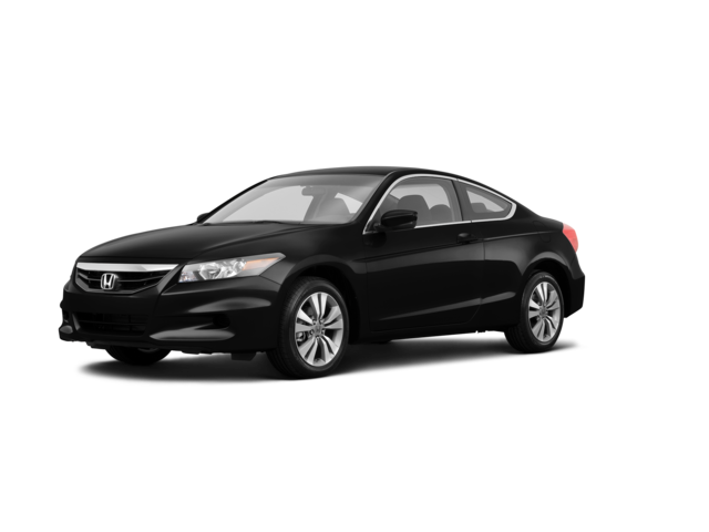 2011 Honda Accord LX-S, front three-quarter view, paint 1 of 8