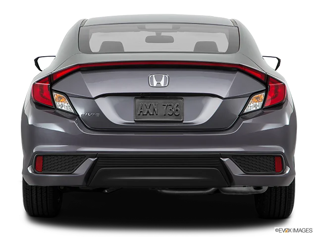 Ah Civic Rear 2016 Honda Civic Coupe: Price, Review, Photos and Specs - Read This ...
