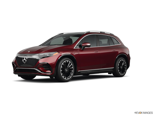 2026 Mercedes-Benz EQS-Class