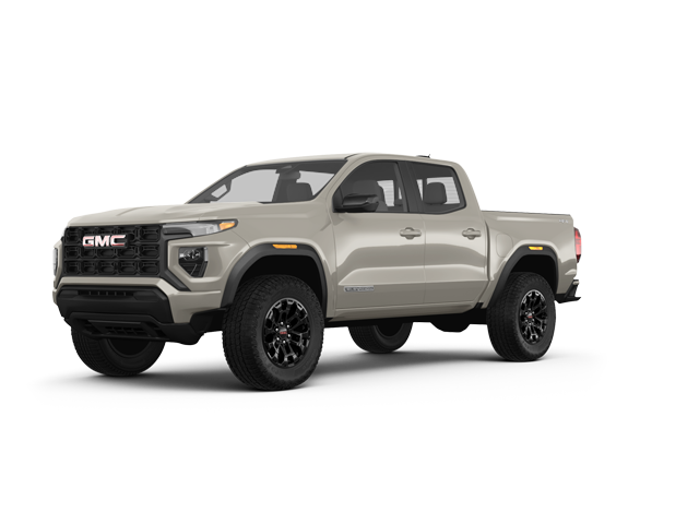 GMC CANYON