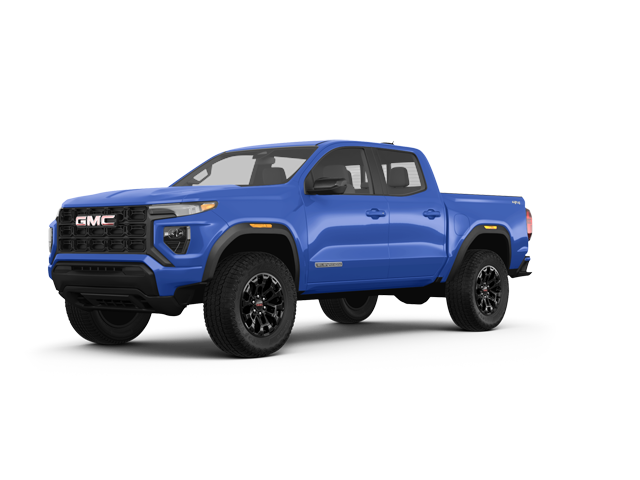 GMC CANYON