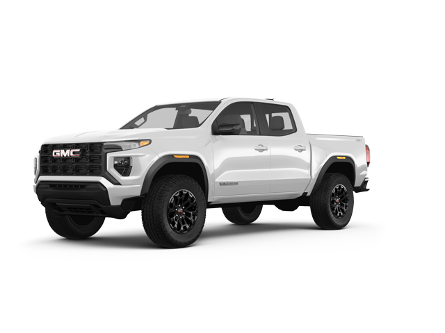 GMC CANYON