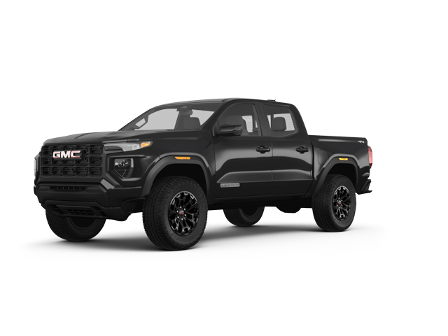 GMC CANYON