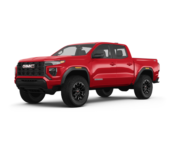 GMC CANYON