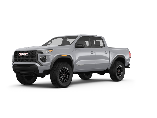 GMC CANYON