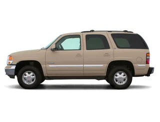 2001 GMC Yukon