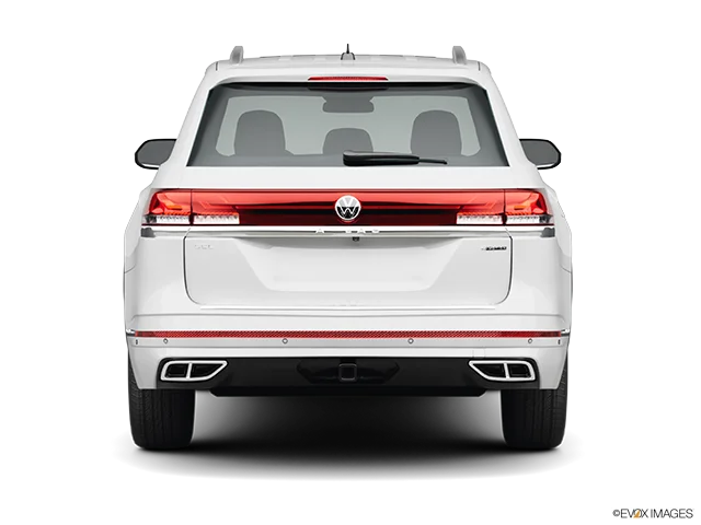 Vw Atals Rear 2026 Volkswagen Atlas: Price, Review, Photos and Specs - Read This ...
