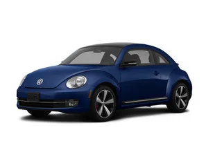 2012 Volkswagen Beetle