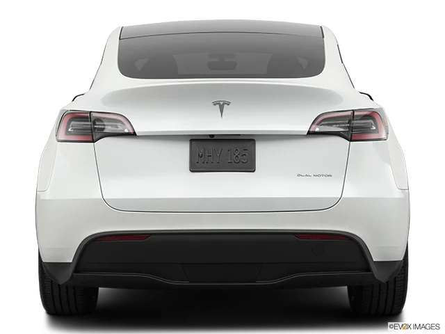 Tesla Model Y Performance Rear View 2020 Tesla Model Y: Price, Review, Photos and Specs - Read This Before ...