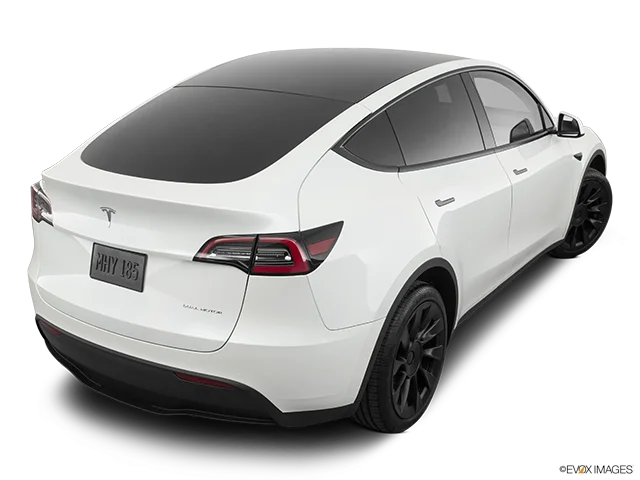 Tesla Model Y Performance Rear View 2020 Tesla Model Y: Price, Review, Photos and Specs - Read This Before ...