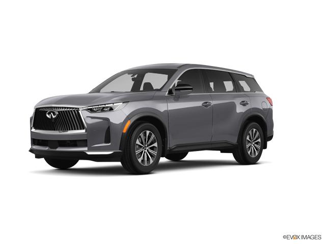 2027 Infiniti QX60