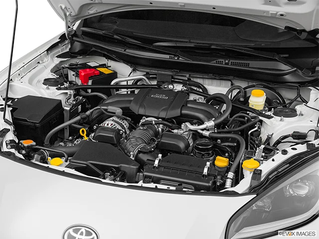 2027 Toyota GR86 | Engine