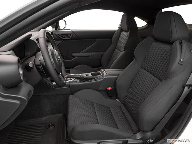 2027 Toyota GR86 | Front seats from Drivers Side