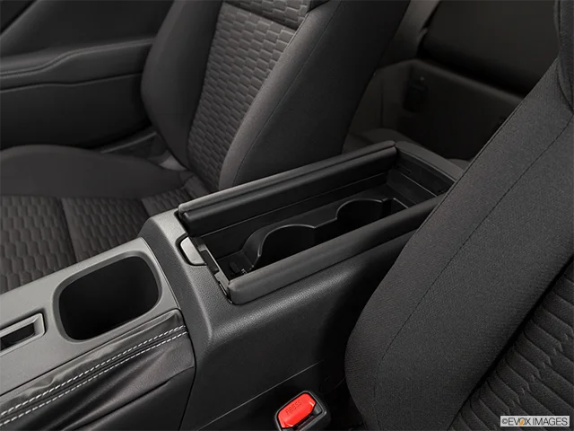 2027 Toyota GR86 | Front center divider