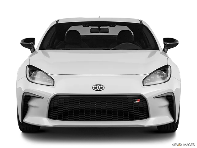 2027 Toyota GR86 | Low/wide front