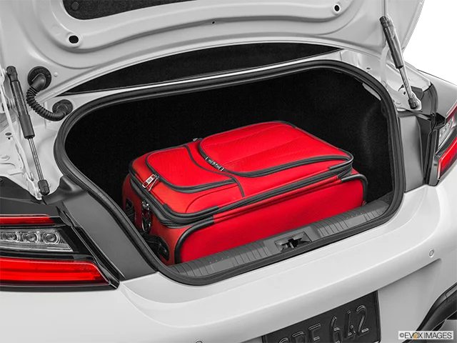 2027 Toyota GR86 | Trunk props