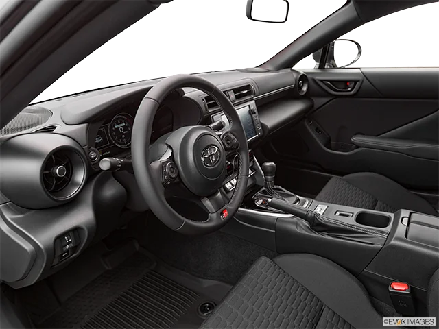 2027 Toyota GR86 | Interior Hero (driver’s side)