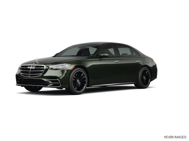 2025 Mercedes-Benz S-Class Plug-In Hybrid