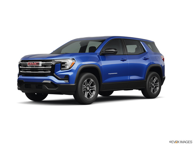 2025 GMC Terrain