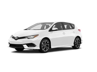 2017 Toyota Corolla iM