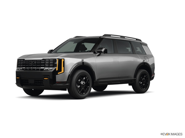 2027 Kia Telluride