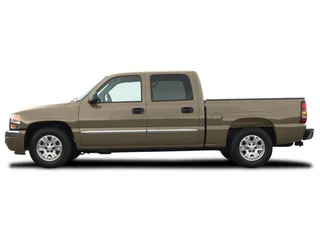 2005 GMC Sierra 1500