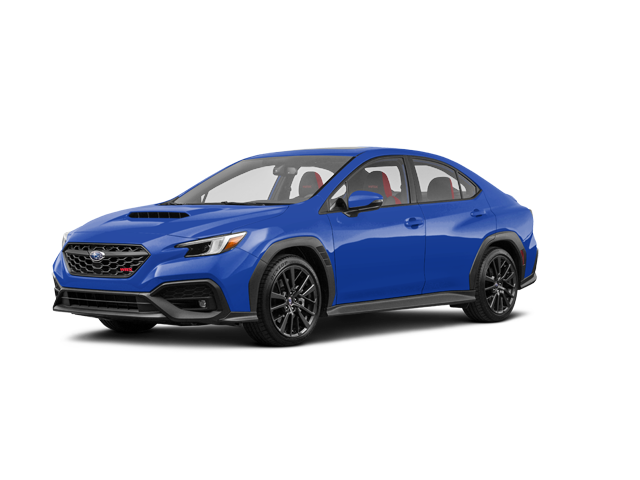 2026 Subaru WRX WRX (Base), front three-quarter view, paint 1 of 8