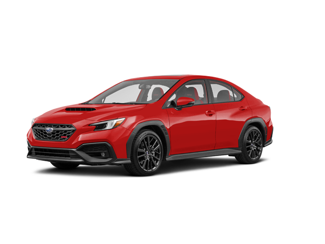 SUBARU WRX
