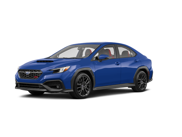 SUBARU WRX