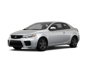 2012 Kia Forte Koup