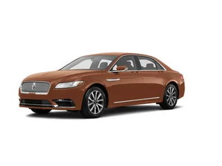 2017 Lincoln Continental